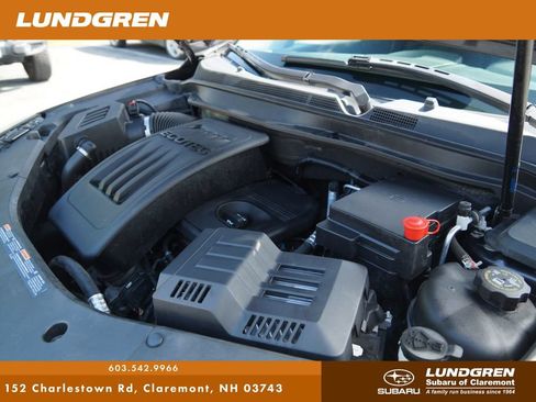 Used 2015 Chevrolet Equinox LT w/ Driver Convenience Package AWD/4WD image 20