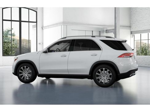 New 2026 Mercedes-Benz GLE 350 4MATIC image 32
