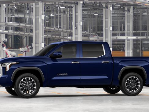 New 2026 Toyota Tundra Limited AWD/4WD image 3