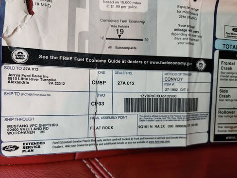 Used 2010 Ford Mustang GT image 49