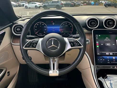 Certified 2023 Mercedes-Benz C 300 4MATIC Sedan image 5
