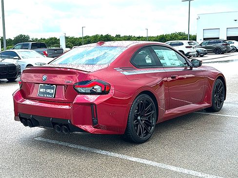 New 2026 BMW M2 w/ Lighting Package RWD image 8