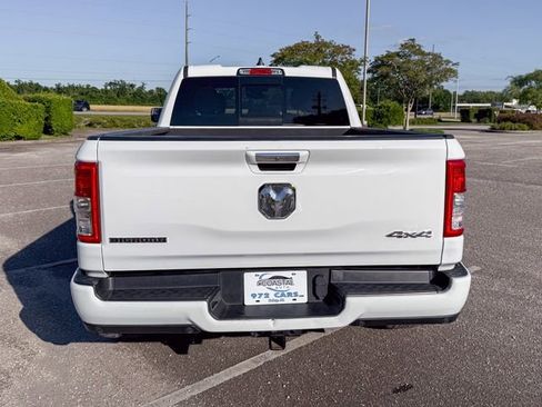 Used 2020 RAM 1500 Big Horn AWD/4WD image 5
