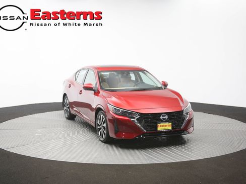 Used 2024 Nissan Sentra SV w/ SV Premium Package FWD image 51