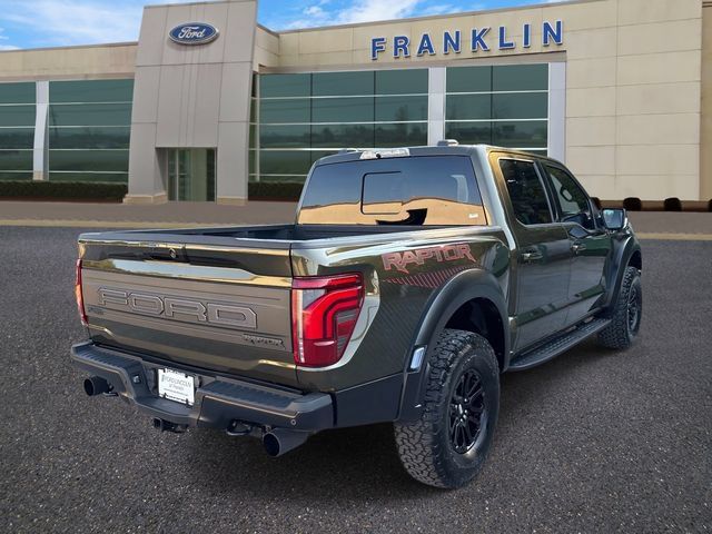 Certified 2025 Ford F150 Raptor AWD/4WD image 7