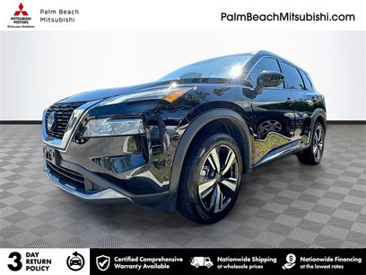 Used 2023 Nissan Rogue SL w/ SL Premium Package