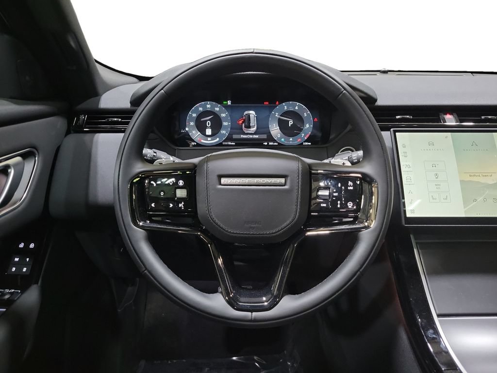 New 2026 Land Rover Range Rover Velar S AWD/4WD image 24