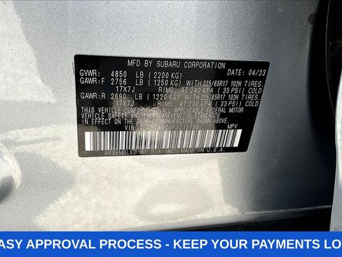 Used 2023 Subaru Outback Premium AWD/4WD image 25