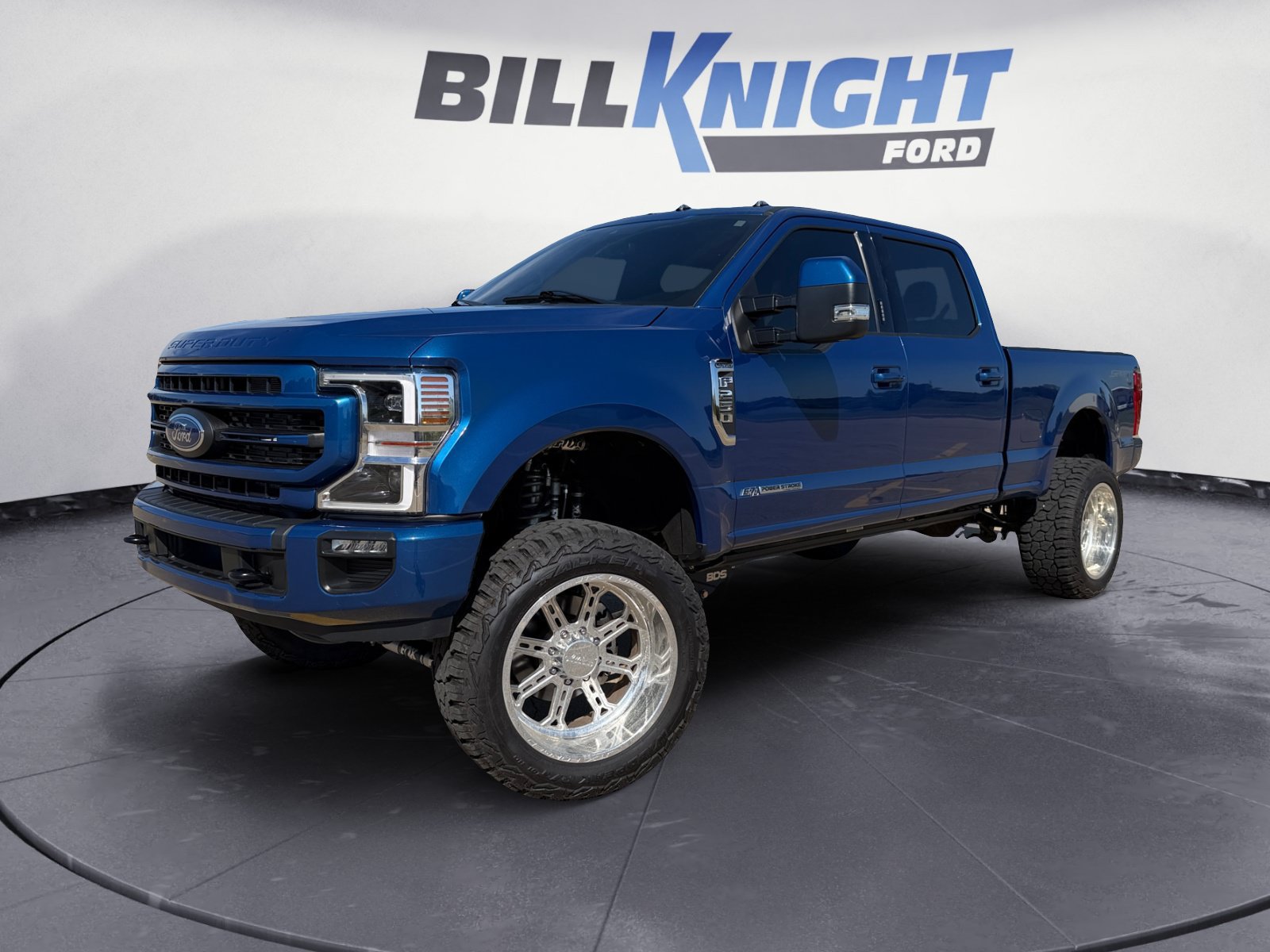 Used 2022 Ford F250 Lariat w/ Lariat Ultimate Package AWD/4WD image 1