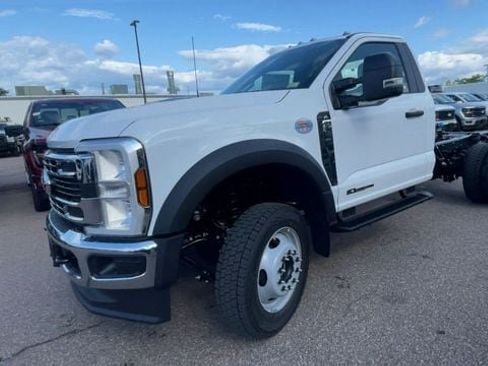 New 2026 Ford F550 4x4 Regular Cab Super Duty image 6