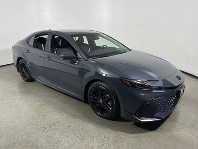 New 2026 Toyota Camry SE