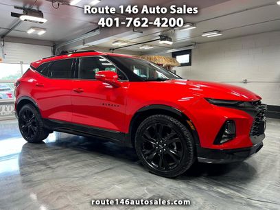 Used 2019 Chevrolet Blazer RS