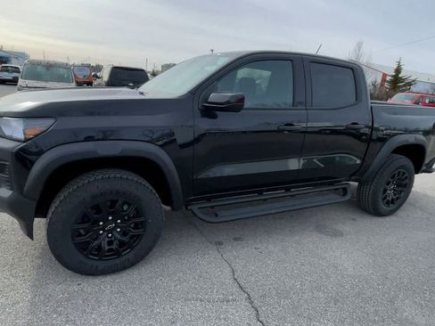 New 2026 Chevrolet Colorado Trail Boss AWD/4WD image 6