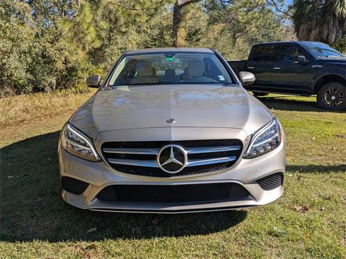 Used 2019 Mercedes-Benz C 300 Sedan image 8