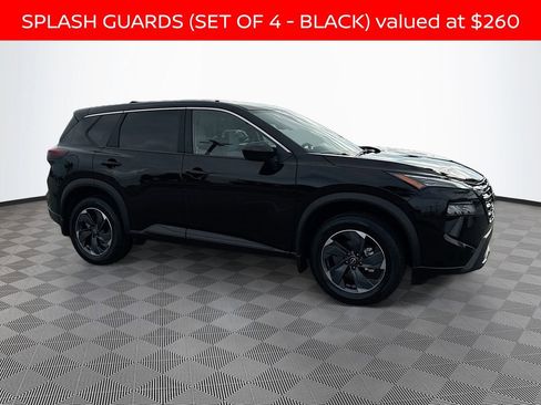 Used 2025 Nissan Rogue SV FWD image 3