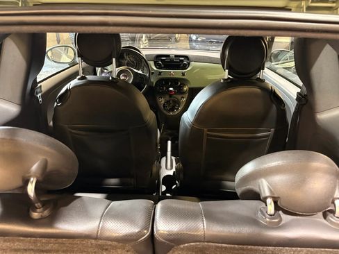 Used 2012 FIAT 500 Sport w/ Safety & Convenience Pkg FWD image 14