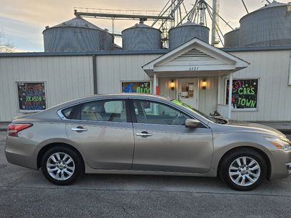 Used 2014 Nissan Altima 2.5 S