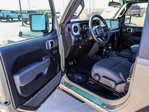 New 2026 Jeep Wrangler Sport image 21