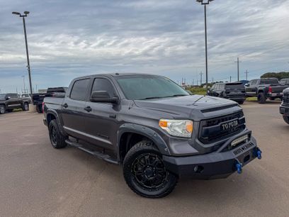 Used 2017 Toyota Tundra SR5
