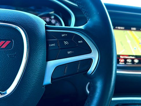 Used 2018 Dodge Challenger SXT Plus image 24