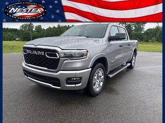 Used 2026 RAM 1500 Big Horn AWD/4WD 360° Tour