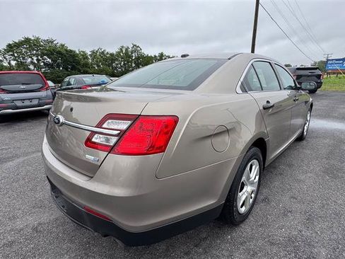 Used 2013 Ford Taurus Police Interceptor AWD image 23