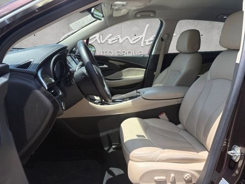 Used 2020 Buick Envision Essence FWD image 19