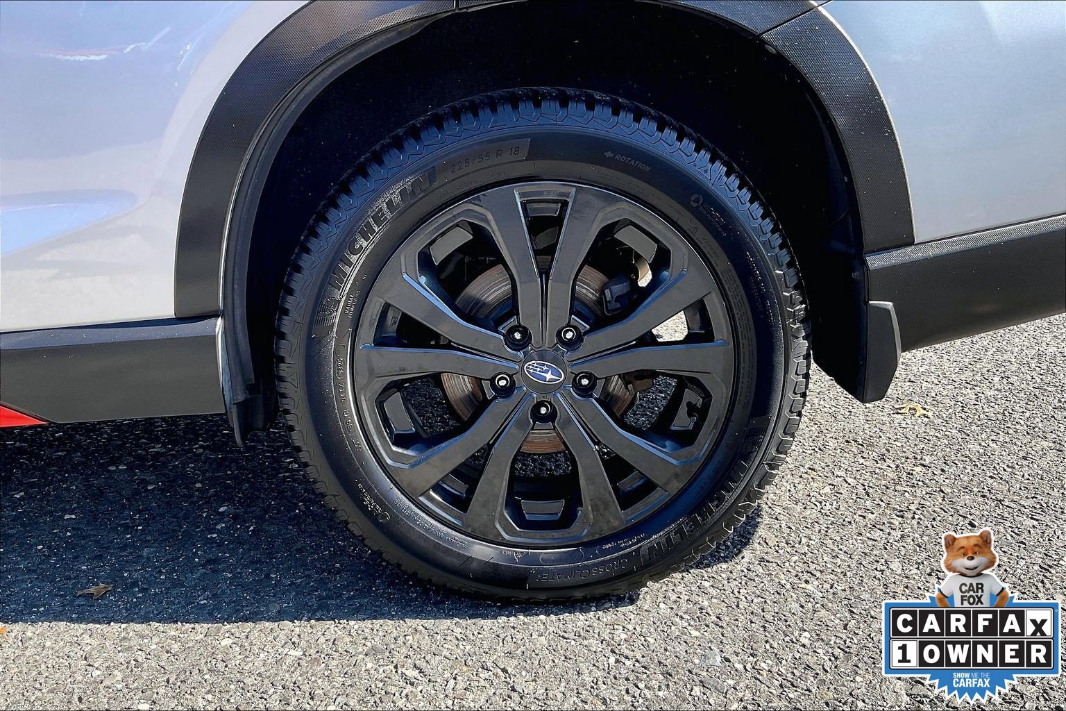 Used 2019 Subaru Forester Sport AWD/4WD image 11