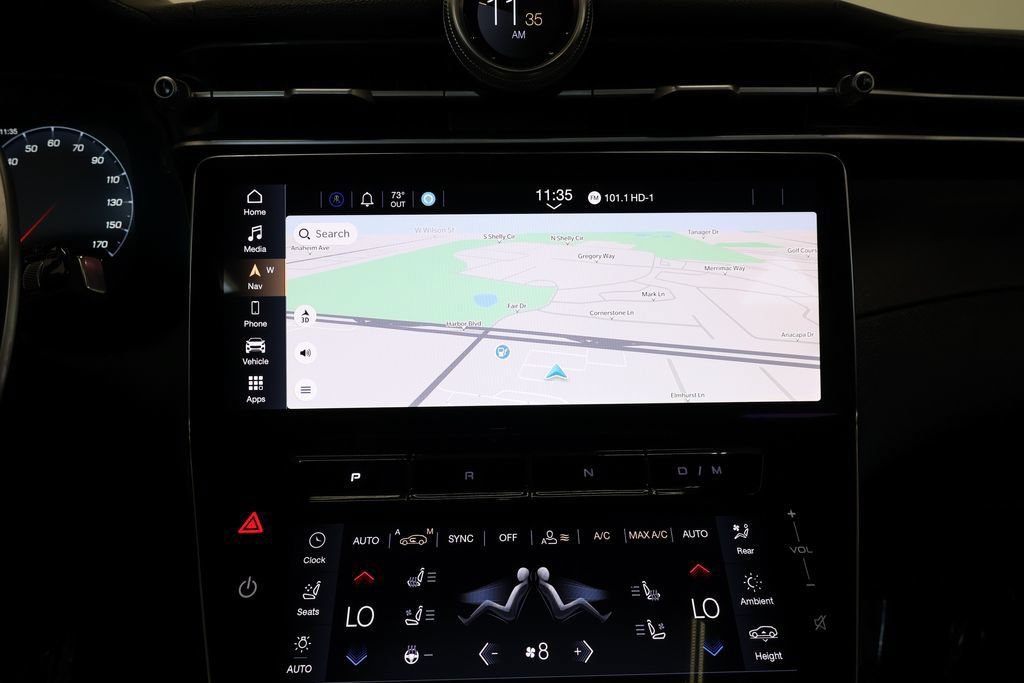 Used 2024 Maserati Grecale Modena AWD/4WD image 32