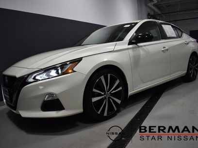 Used 2019 Nissan Altima 2.5 SR