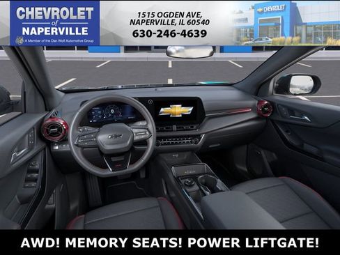 New 2026 Chevrolet Equinox RS image 15