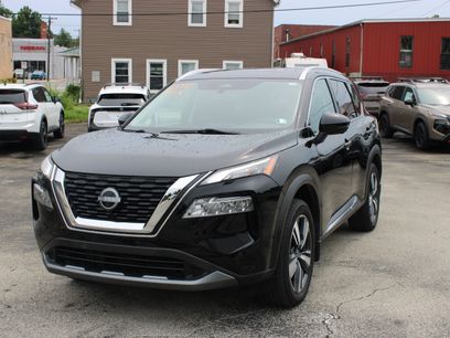 Certified 2023 Nissan Rogue SL w/ SL Premium Package