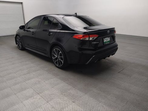 Used 2021 Toyota Corolla SE FWD image 5