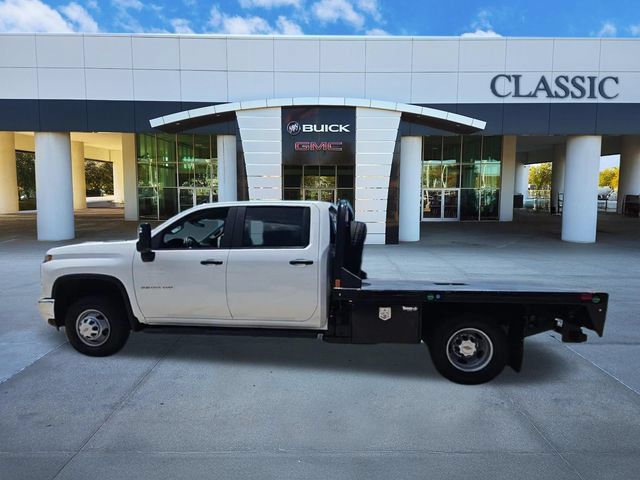 Used 2025 Chevrolet Silverado 3500 W/T w/ WT Convenience Package AWD/4WD image 6