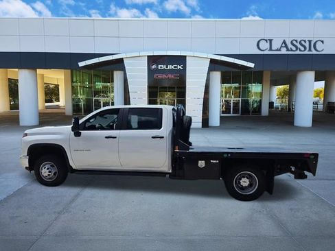 Used 2025 Chevrolet Silverado 3500 W/T w/ WT Convenience Package AWD/4WD image 6
