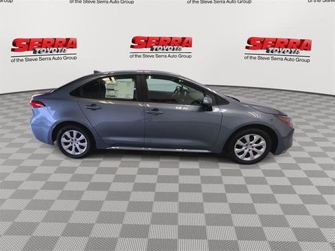 Certified 2024 Toyota Corolla LE image 10