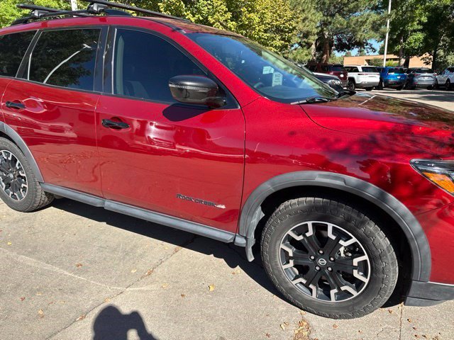Used 2020 Nissan Pathfinder SV w/ Rock Creek Edition AWD/4WD image 7