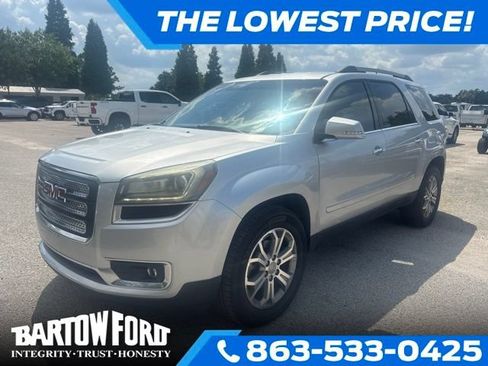 Used 2016 GMC Acadia SLT FWD image 1