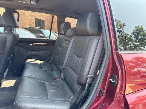 Used 2008 Lexus GX 470 AWD/4WD image 9