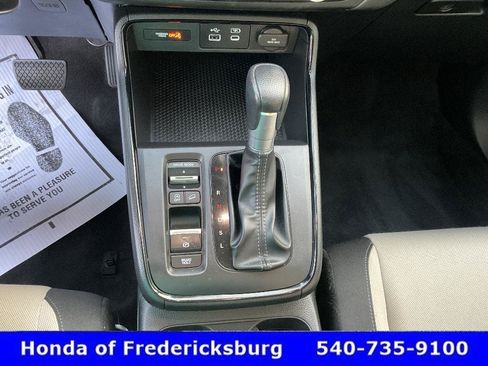 Certified 2024 Honda CR-V EX image 38