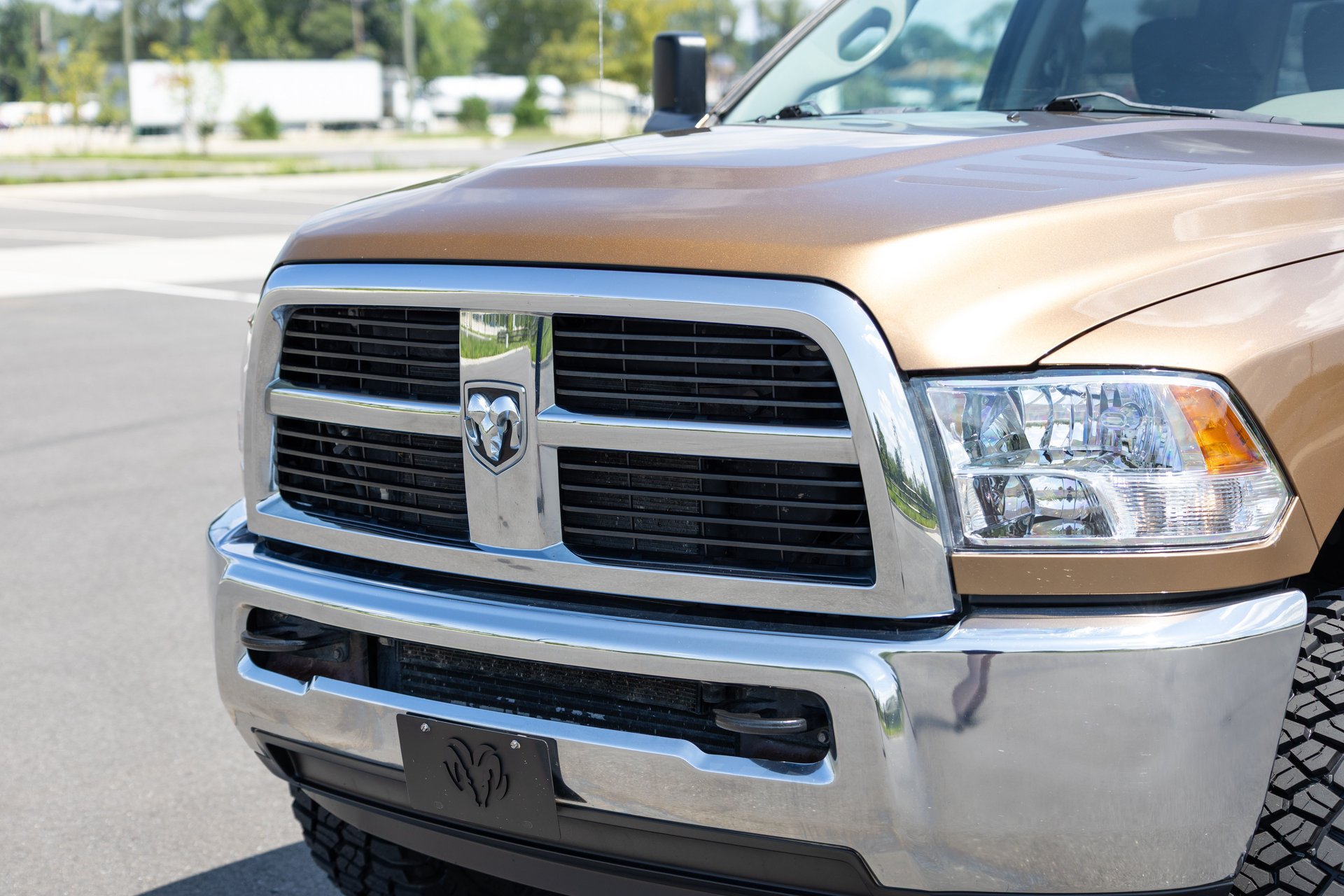 Used 2011 RAM 2500 SLT AWD/4WD image 22
