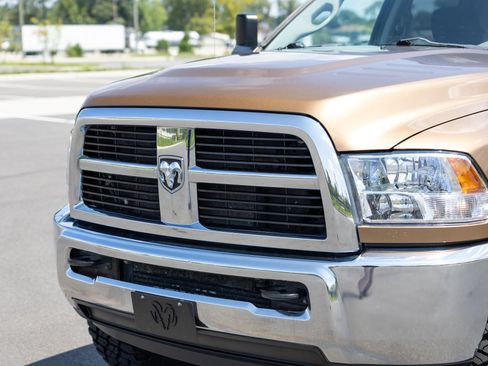 Used 2011 RAM 2500 SLT AWD/4WD image 22