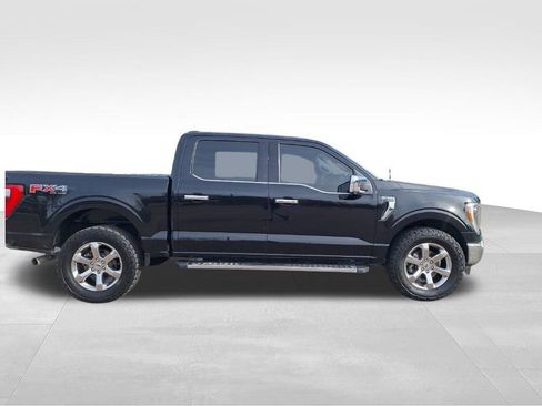 Used 2021 Ford F150 Lariat w/ Equipment Group 502A High image 7