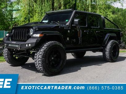 Used 2021 Jeep Gladiator Sport