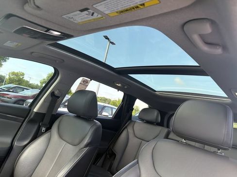 Certified 2023 Hyundai Santa Fe Limited FWD image 36