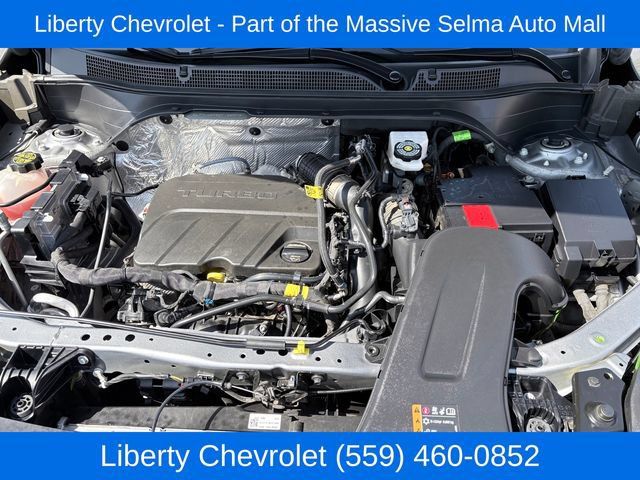 Used 2025 Chevrolet Trax ACTIV w/ Driver Confidence Package FWD image 25