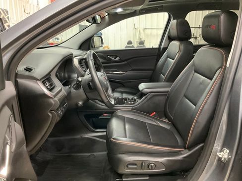 Certified 2022 GMC Acadia AT4 w/ Technology Package image 10