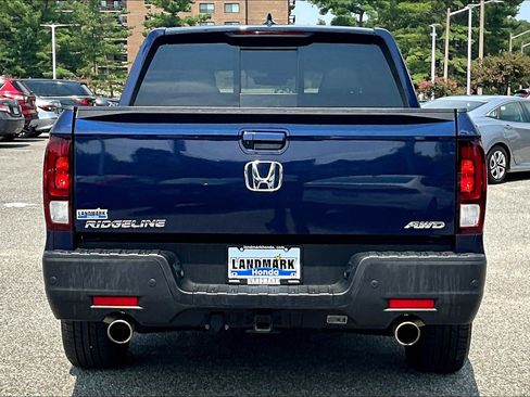 Used 2023 Honda Ridgeline RTL-E image 4