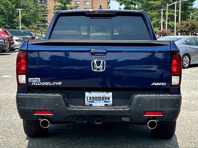 Used 2023 Honda Ridgeline RTL-E