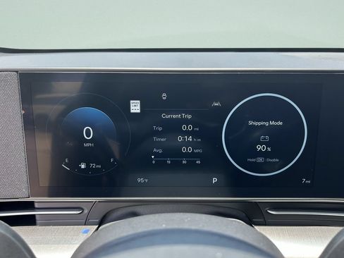 New 2027 Hyundai Kona Limited FWD image 37